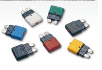 Manual reset car fuse automatic reset insert fuse 5A to 30A BMW car protector