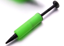 Inflatable pillow balloon pump portable air pump hand-pinch inflatable mini air cylinder