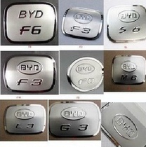 BYD F0 F3 F6 G3 G6 L3 S6 S7 Song Yuan Qin speed sharp cap