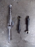 Cement Rubber Sand Zhensolid Table Accessories Locking Hook Shrink Hooking Snap Lock Cement Gel Sand Zhensolid Table Universal