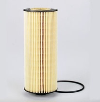 Old style Volvo EC210B oil filter cartridge Donaldson motor oil filter core (paper core)