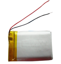 3 7V polymer lithium battery 103450 rechargeable battery 1800mah high capacity battery with protection plate