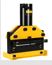 Cutting machine CWC-200 bar processing machine punching machine tool copper row processing machine cutting machine hydraulic pump bending