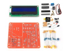 M8 transistor tester upgrade M328 version multi-purpose measuring instrument can measure inductance capacitance ESR meter DIY kit