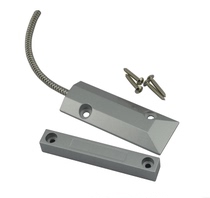 Long open Long close Wired door magnetic door magnetic switch Rolling shutter door magnetic switch Wireless rolling door magnetic alarm accessories