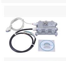 Guangzhou Iridium ETCR2800-WD wired grounding resistance online detection system