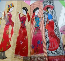 Kindergarten decoration pendant classroom corridor environment layout air wall hanging ornaments new products