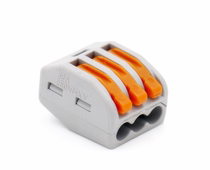 Wire connector Terminal soft and hard wire wire wire artifact electrical quick connector PCT-213