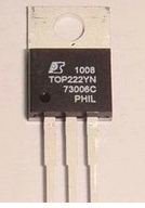 TOP222YN TOP222Y LCD TV power module triode integrated block T0P222YN