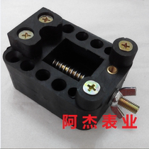 Watch Fixer Repair Watch Tool Plastic Open Watch Holder Watch Fixed Tool Table Base Gel Seatometer Base