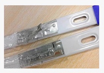 Jin Wenjin Newspaper Clip Universal Newspaper Clip Metal Spray Plastic Newspaper Clip Newspaper Clip Iron Clip Magazine Clip 65*3CM