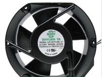 Brand new original Xuanya A2V15C51TBL-1C 17251 AC230V 25W 32W aluminum frame cooling fan