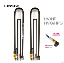LEZYNE Thunder MICRO FLOOR DRIVE mini FLOOR Road mountain bike pump