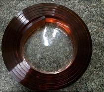 Round net flat screen printing machine cloth Seidong Huisheng 50X8 scraping 80x7 scraper skin 55X9 Dragon