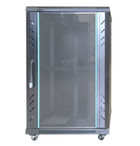 Chengdu experience store totem (TOTEN)G26027 server cabinet 600*1000*1388 27U (replace A26027) to order