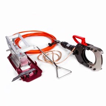 35KV insulated hydraulic cutter 35KV insulated safety cutter original KORT cable cutter SIC-35KV