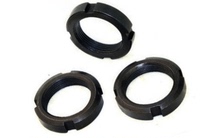 Special price factory direct round nut and cap 14 16 18 20 22 24 27 30 33 36*1 5
