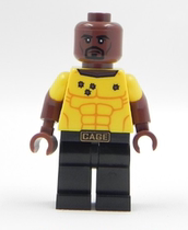 Le Yile third party superhero popular Luke Keqi PAD printing lylmv 073%