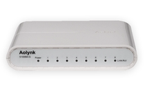 Huasan (H3C)Aolynk S1008A-G desktop switch 100 megabit 8-port unmanaged switch