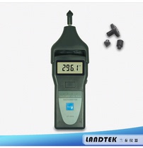 Lantai DT-2858 Laser contact tachometer Linear tachometer DT-2858 photoelectric speed measuring instrument