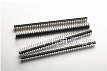 Pitch 2 54MM single row curved needle 1*40p ordinary