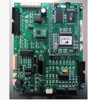 Shanghai Songjiang Flying Fan JB-3208B JB-3208G Fire Alarm Controller Main Board CPU Board