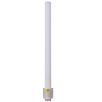 Gessio 9db 95dbi dual-frequency dual-polarization MIMO omnidirectional FRP antenna 360-degree gain wireless AP WIFI coverage WLAN antenna