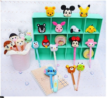 New Products Crochet Doll Tutu Decontrol Electronic Tutorial Good-looking Cartoon Cute 20 Pen Caps All diagrams to understand Chinese