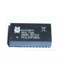 Yunhui Real-time clock chip DS12C887 DS12C887 DIP New