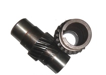 Supply setting machine spline gear mechanical accessories Textile Machinery Accessories drying cylinder 20 tooth Reducer