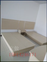 Guangzhou hotel room furniture full set of custom hotel furniture apartment furniture 7 days chain hotel furniture standard room