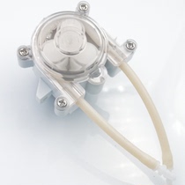 Titration pump peristaltic pump aquarium OEM laboratory miniature peristaltic pump hose pump 6V