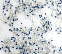 Thermal resistance accessories Imported from Germany Heraeus Heraeus thin film resistor PT100 platinum resistance thin film core