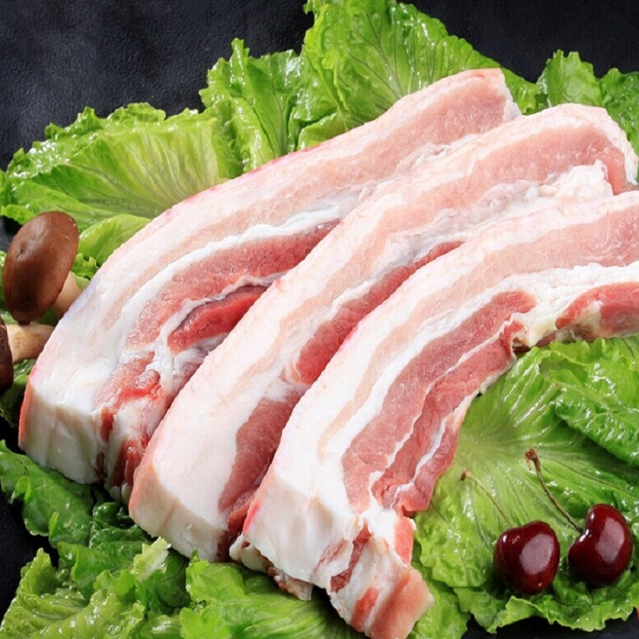 带皮精品五花肉