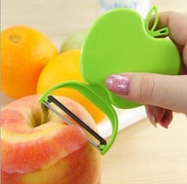 Special offer Foldable apple peeler apple planer fruit peeler melon planer fruit peeler logo printing