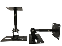 Professional speaker hanger Audio wall rack Card bag hanger Extended telescopic ceiling ceiling KTV box shelf