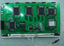 Injection molding machine computer display CK66 UL94V-0 LCD screen 20 cable display low-cost sales