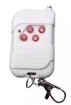 Alarm host remote control 433 315 frequency white remote control wireless remote control factory direct sales