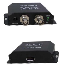 Keweiqi HDMI to 3G HD SD-SDI security level HDMI to 2-channel SDI monitoring level