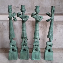 Bronze antique ornaments Sanxingdui people ancient bronzes gifts antiques classic collections
