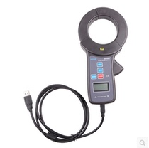Guangzhou Iridium ETCR6800D large-diameter AC DC ammeter clamp-on AC-DC meter