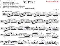 Bach 6 Unaccompanied Cello Suites (six) BWV1007-BWV1012 Leipzig Germany