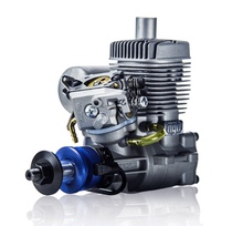 NGH GT17 17cc gasoline engine NGH two-stroke engine