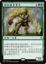 (Leyou card) Wanzhi Mlazar Ubiki fights against Zadika Jane