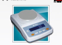 Shanghai Yanhai YP502N 500g 0 01g electronic balance 1% balance