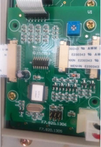 Bay brand GST200 fire fire alarm controller host switch board