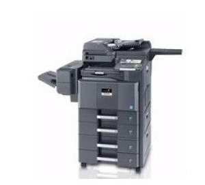 Kyocera TASKalfa 2550ci Color Copier Laminating Machine Kyocera 2550CI Copier