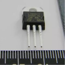 L7824CV TO-220 imported ST original CHN Origin three-terminal regulator