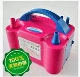 Advertising Balloon Inflators Electric Air Balloon Inflator Inflatable Tool Twin holes Inflator Balloon Accessories