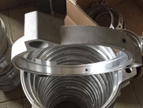 Round screen printing machine accessories scraper printing machine triangle bearing seat net head